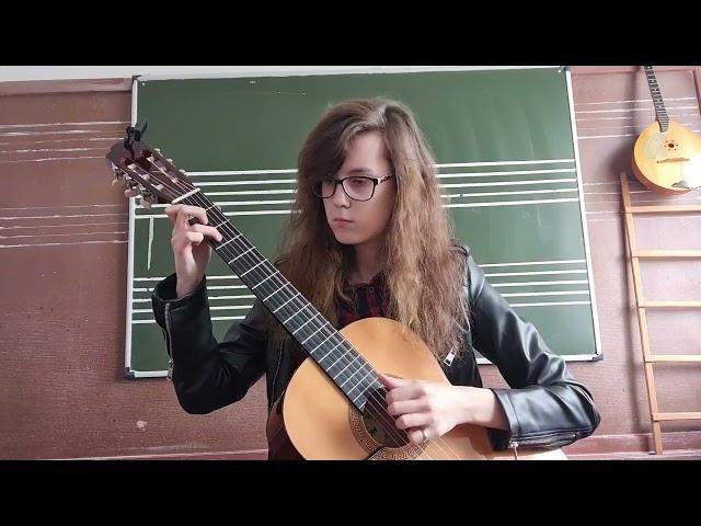 F. Carulli - Rondo (G-major, op.241) | Guitar