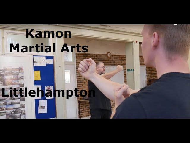 Kamon Martial Arts - Littlehampton