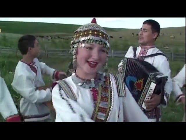 Чувашские песни, музыка и танцы