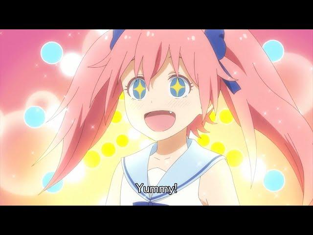 Tensura Nikki::Milim's Cute Moments