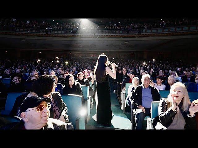 Monika Nazaryan - Concert in Los Angeles 2024