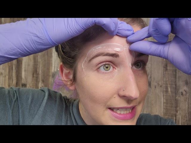 How To Wax Eyebrows