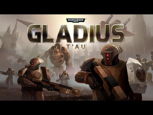 T'au Background Music | Gladius - Relics of War Soundtrack