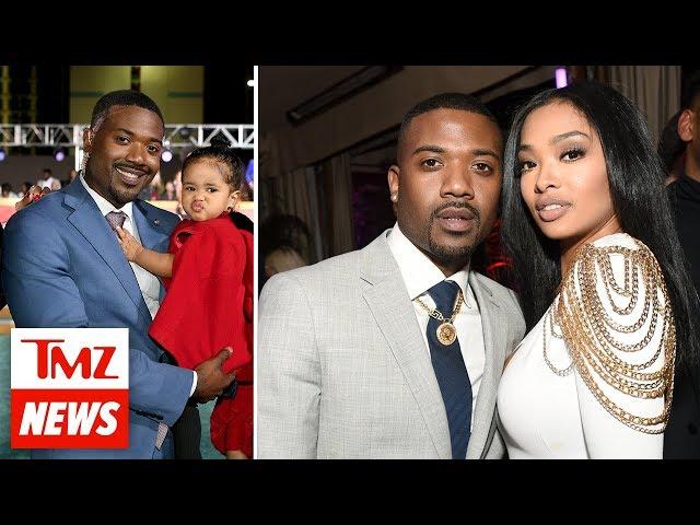 Ray J and Princess Love Back Together After Divorce Threats | TMZ NEWSROOM