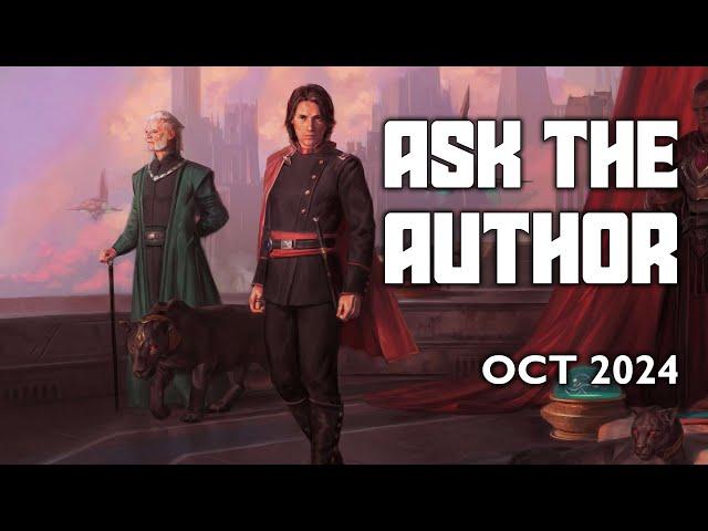 Sun Eater Q&A | October 2024