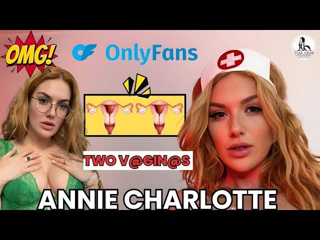 Annie Charlotte Unique Journey: Living with Two Vaginas at 25 | Starceleb