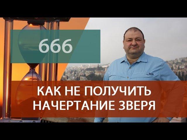 Как не получить начертание зверя?