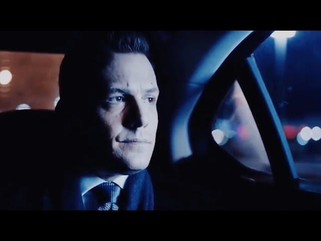 Harvey Specter - So Cold