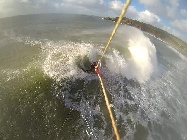 South Cornwall Kitesurfing