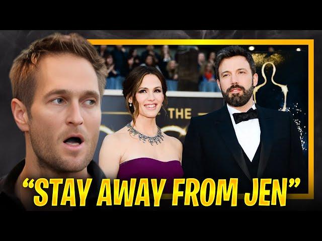 John Miller WARNED Ben Affleck: Stay Away from Jennifer Garner!