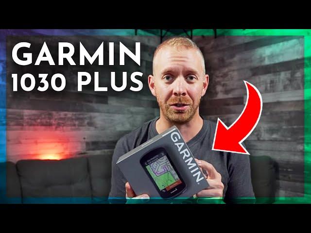 My Thoughts on the Garmin 1030 Plus Bike Computer | Triathlon Taren