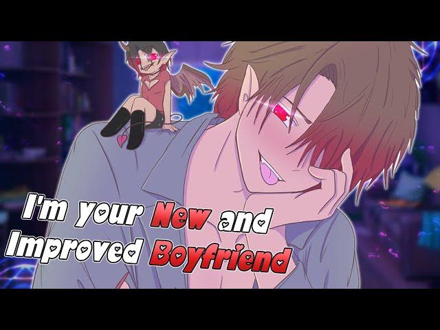 Claimed By Your Yandere Demon Possessed Ex Boyfriend [M4A] [Spicy] [MDom]