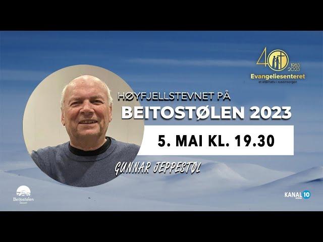 Høyfjellsstevne på Beitostølen 2023 - Gunnar Jeppestøl