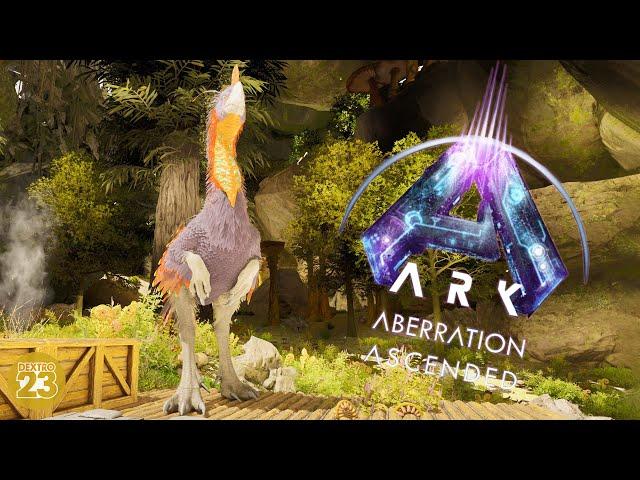 ARK Ascended Aberration NEUER SPOT, NEUER ÄRGER #10 Deutsch Let's Play