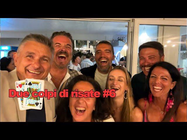 Barzellette Coppia di risate #6 - Paci