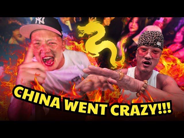My First Show in China… They Went WILD | Part 2