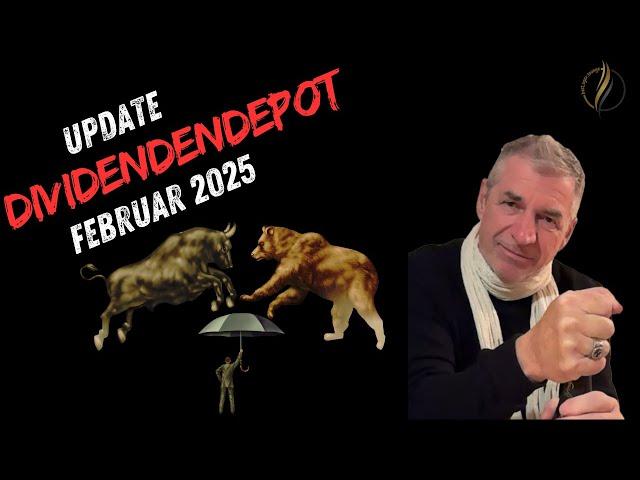 UPDATE DIVIDENDENDEPOT Feb2025 - Rendite und Ausschüttungen