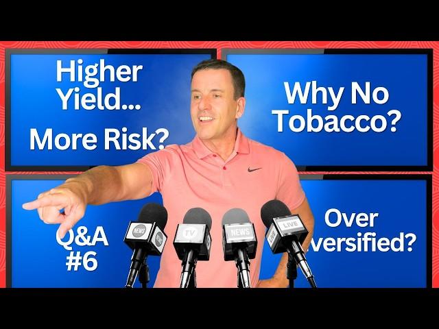 More Yield with Less Risk: Investing Q&A #6