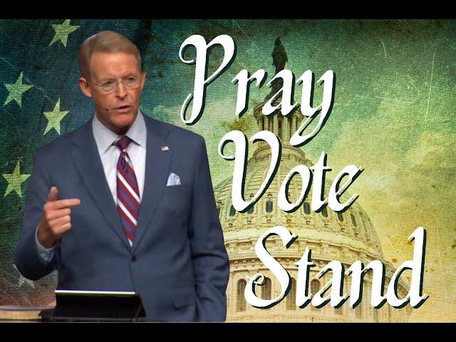 Founded in Faith - Tony Perkins