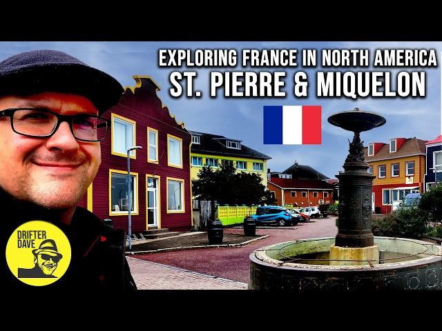 Discovering a Hidden French Overseas Territory in North America ( Saint Pierre & Miquelon, France )