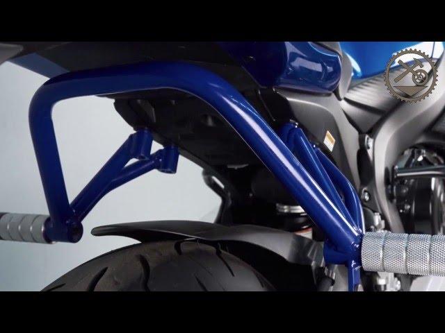 САБКЕЙДЖ subcage SUZUKI GSXR600 ; GSXR750 2011-2016