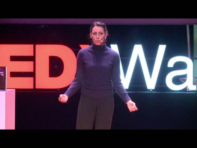 The power of the voice | Emma Bonnici | TEDxWarsaw