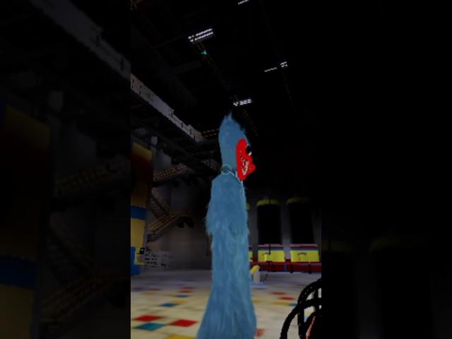 Poppy Newtime bug moment. #roblox