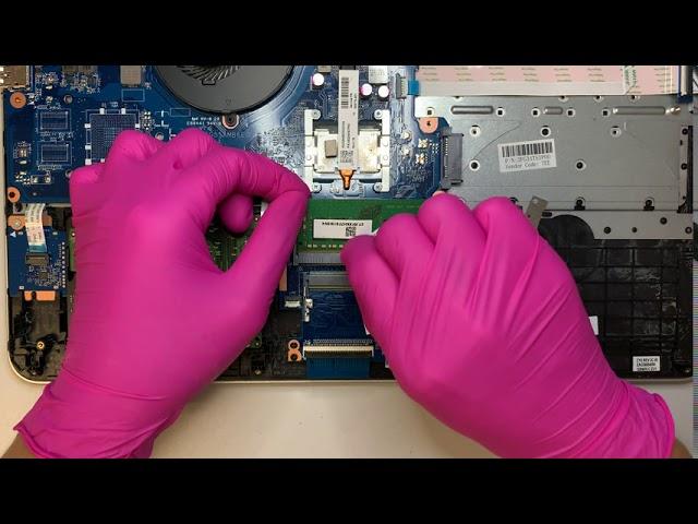 HP Pavilion 15 Battery Replacement