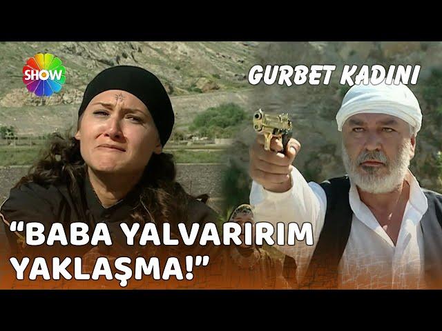 Reşo Ağa, Zeliha'yı yakaladı! | Gurbet Kadını 39. Bölüm