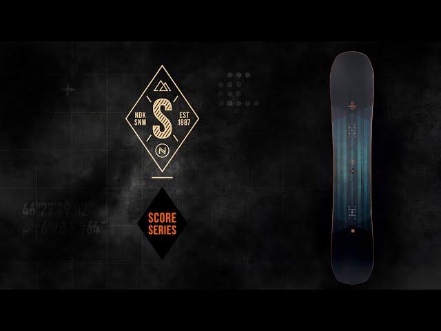 The Score 2020/2021 - Nidecker Snowboards