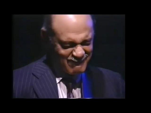 Joe Pass Blue Note Tokyo 1991