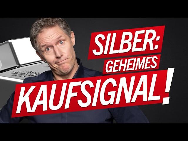 Silber: Der Auslöser für die nächste Mega-Rallye?