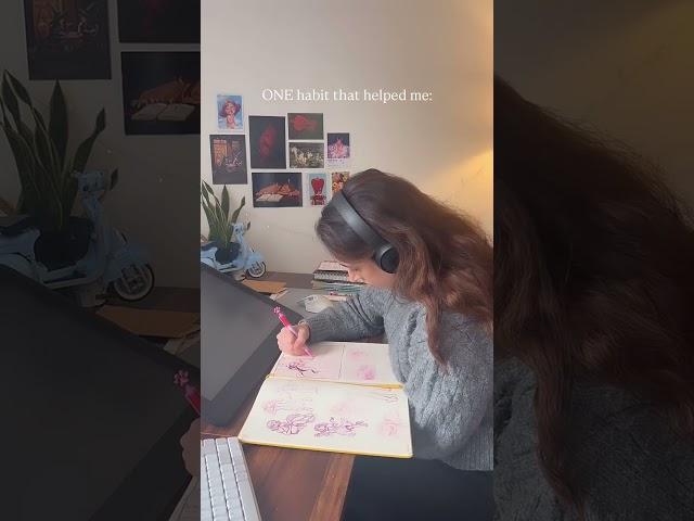 Illustrators Habits!