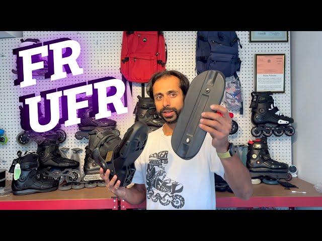 FR UFR Skates: The Most Underrated Skates You Need to Know About! Review