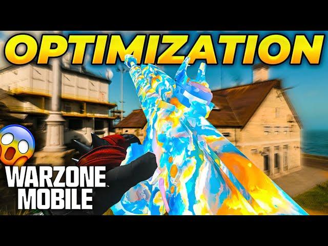 Finally Warzone Mobile Is Getting More OPTIMIZED !!