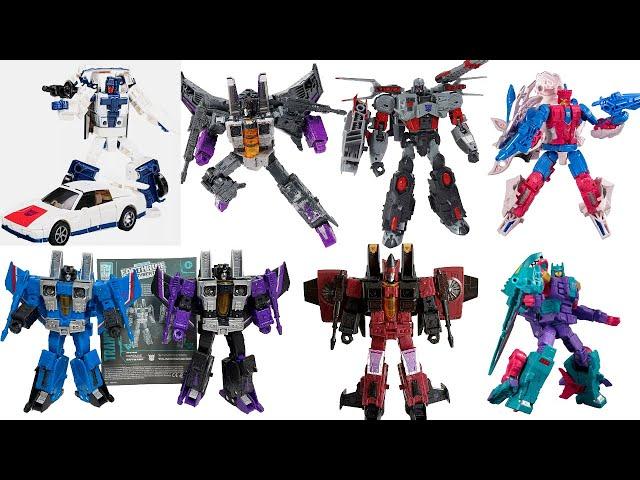 Transformers: Seven (7) Figures That Need To Be Reissued ASAP!!!