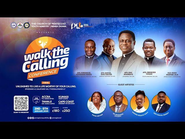 Pensa Ghana Conference 2025 | Day 1 | UCC Centre