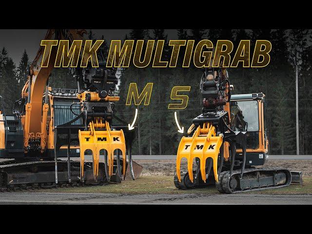 TMK MultiGrab