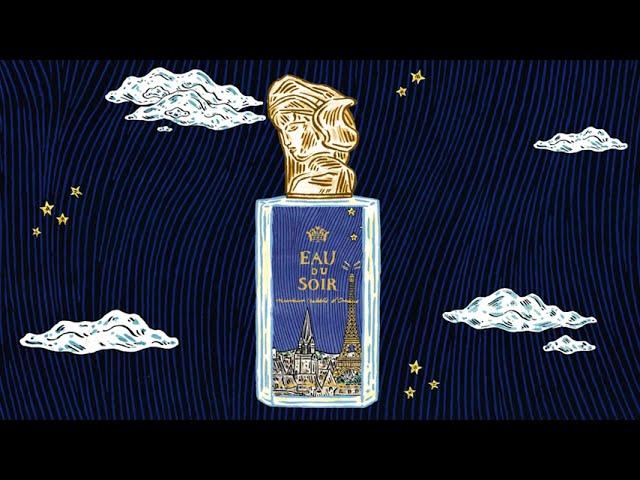 Sisley Paris // Eau du Soir Limited Edition