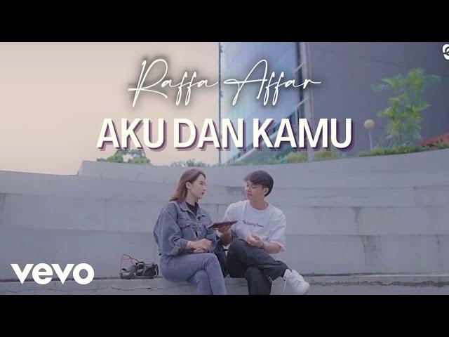 Raffa Affar - Aku Dan Kamu (Original by Mull)