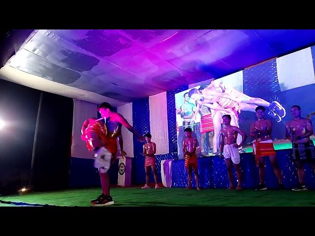 YKA.bodyshow.2022 world record#Sunzangvlog