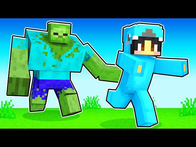 Minecraft MUTANT CREATURE MOD (ZOMBIE, CREEPER,SKELETON & More) - Mod Showcase