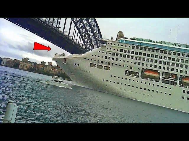 10 Ship Launches That Went Horribly Wrong | Ship Launch Fail | Watch In हिंदी