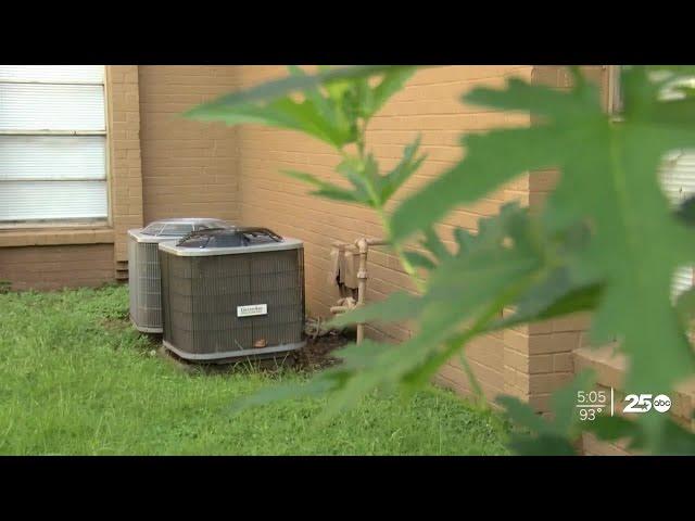 Local HVAC company explains how to properly maintain AC system