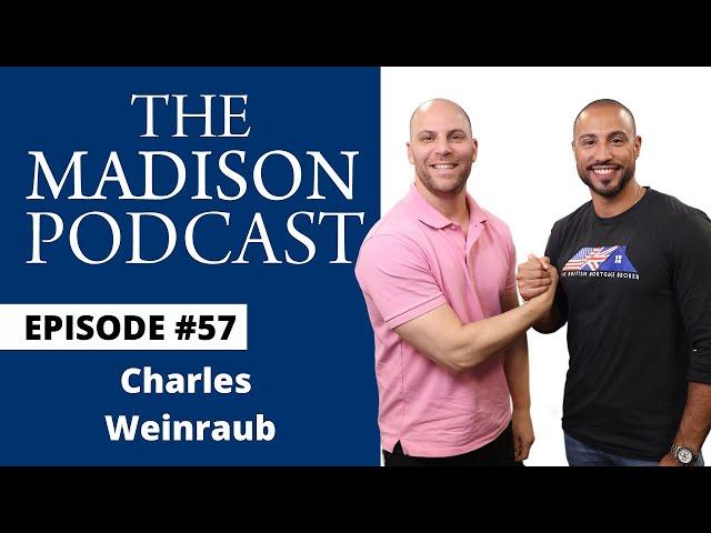 Life of a Serial Entrepreneur l Charles Weinraub l Episode #57