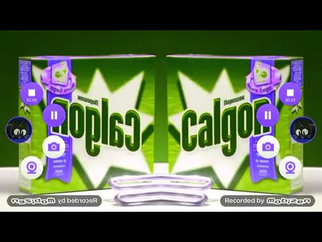 История Заставок Calgon 2000 2022 conga busher