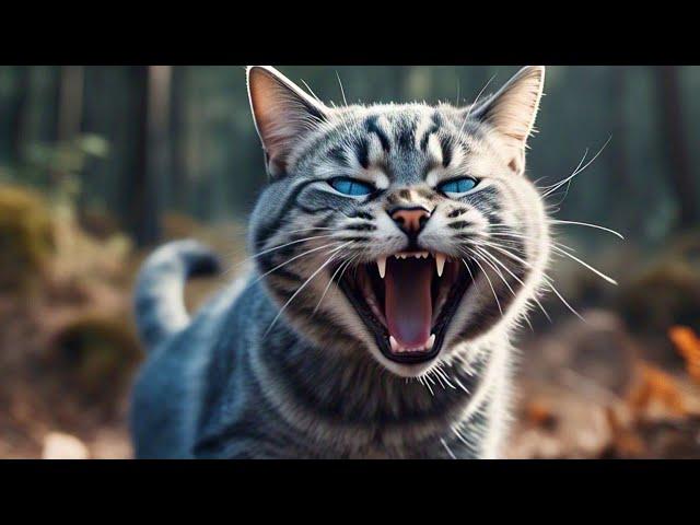 Mother Cat Sounds To Attract Kittens | Mom Cat Calling Her Kittens | Mother Cat Meowing For Kittens