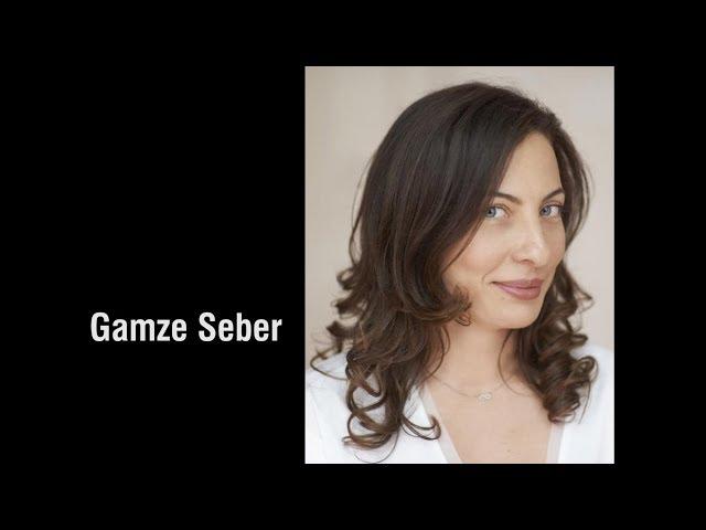 Gamze Seber showreel