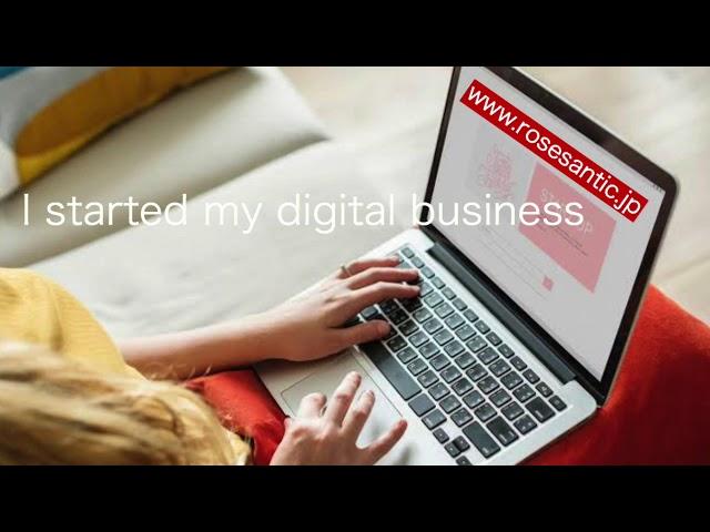Be a Digital Business Owner
