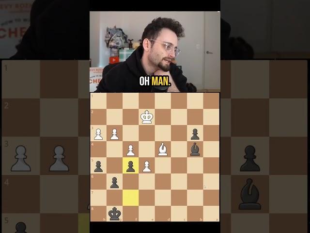 Gothamchess || Levy peacefull GTE